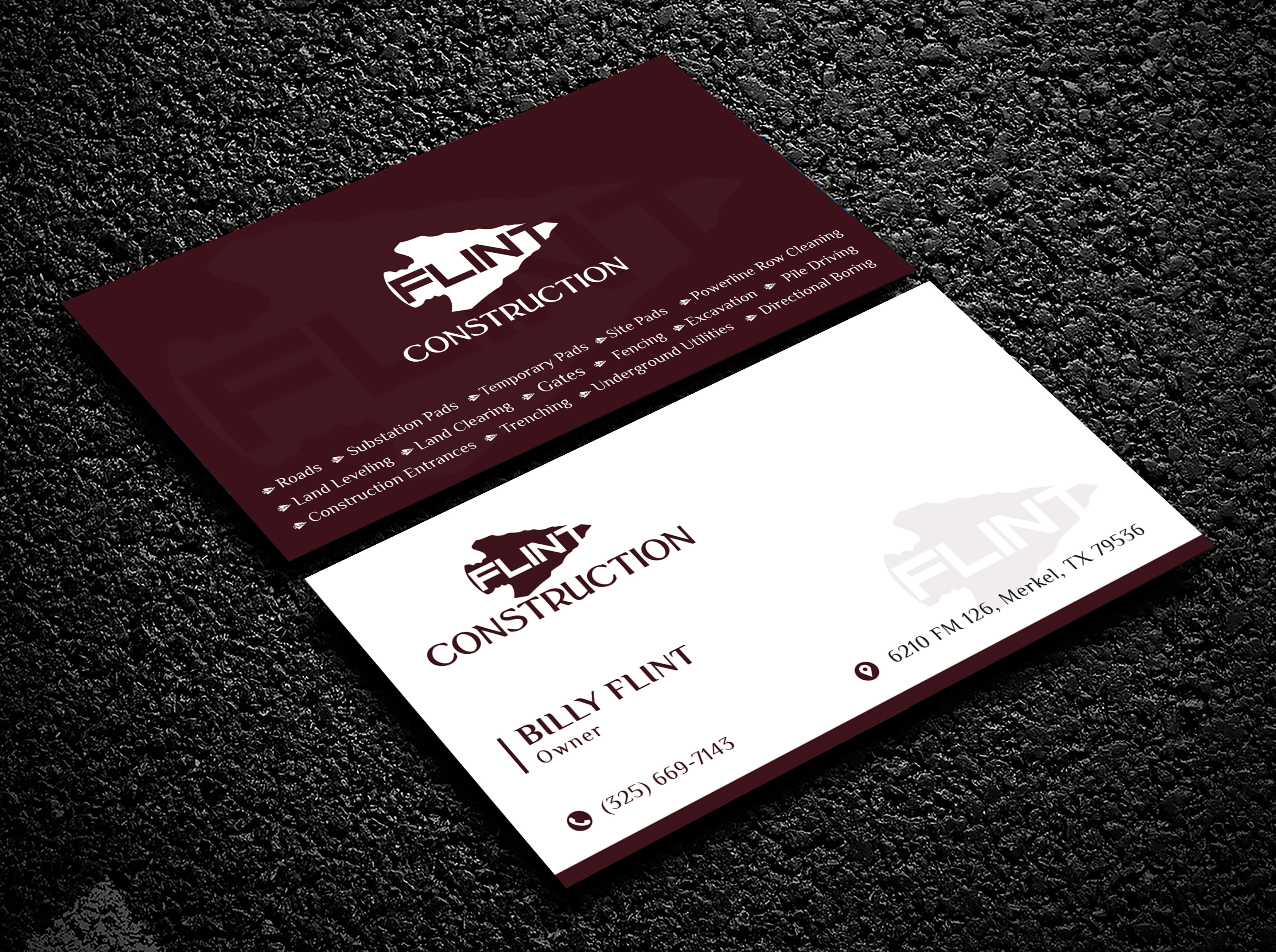 Business Card Design by Bold Pixels for this project | Design #24071773