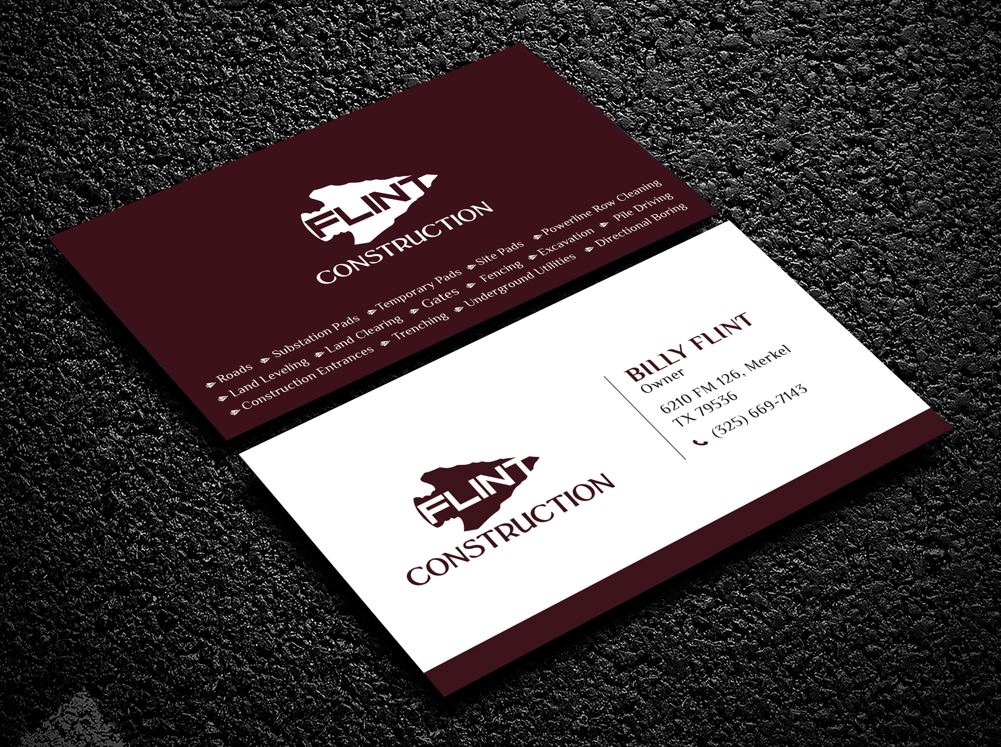 Business Card Design by Bold Pixels for this project | Design #24071836