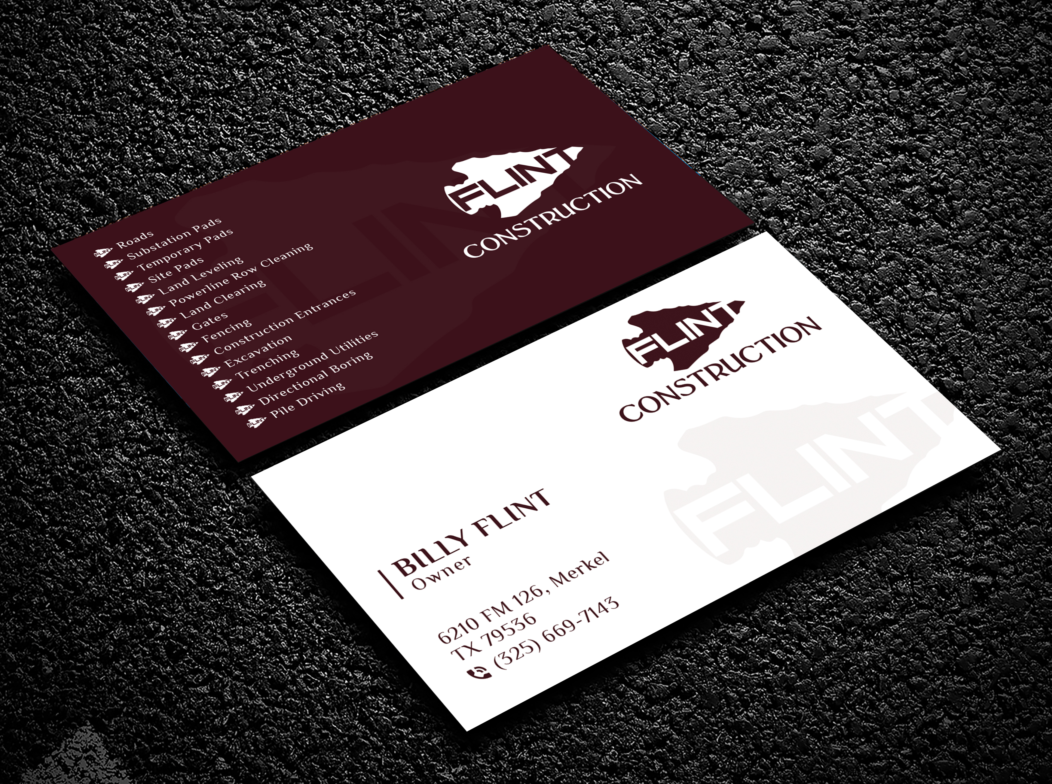 Business Card Design by Bold Pixels for this project | Design #24072003