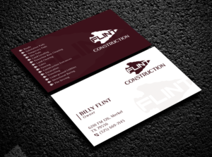 Visitenkarten-Design von Bold Pixels für dieses Projekt | Design: #24072003