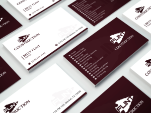 Visitenkarten-Design von Bold Pixels für dieses Projekt | Design: #24082136
