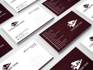 Visitenkarten-Design von Bold Pixels für dieses Projekt | Design: #24082137