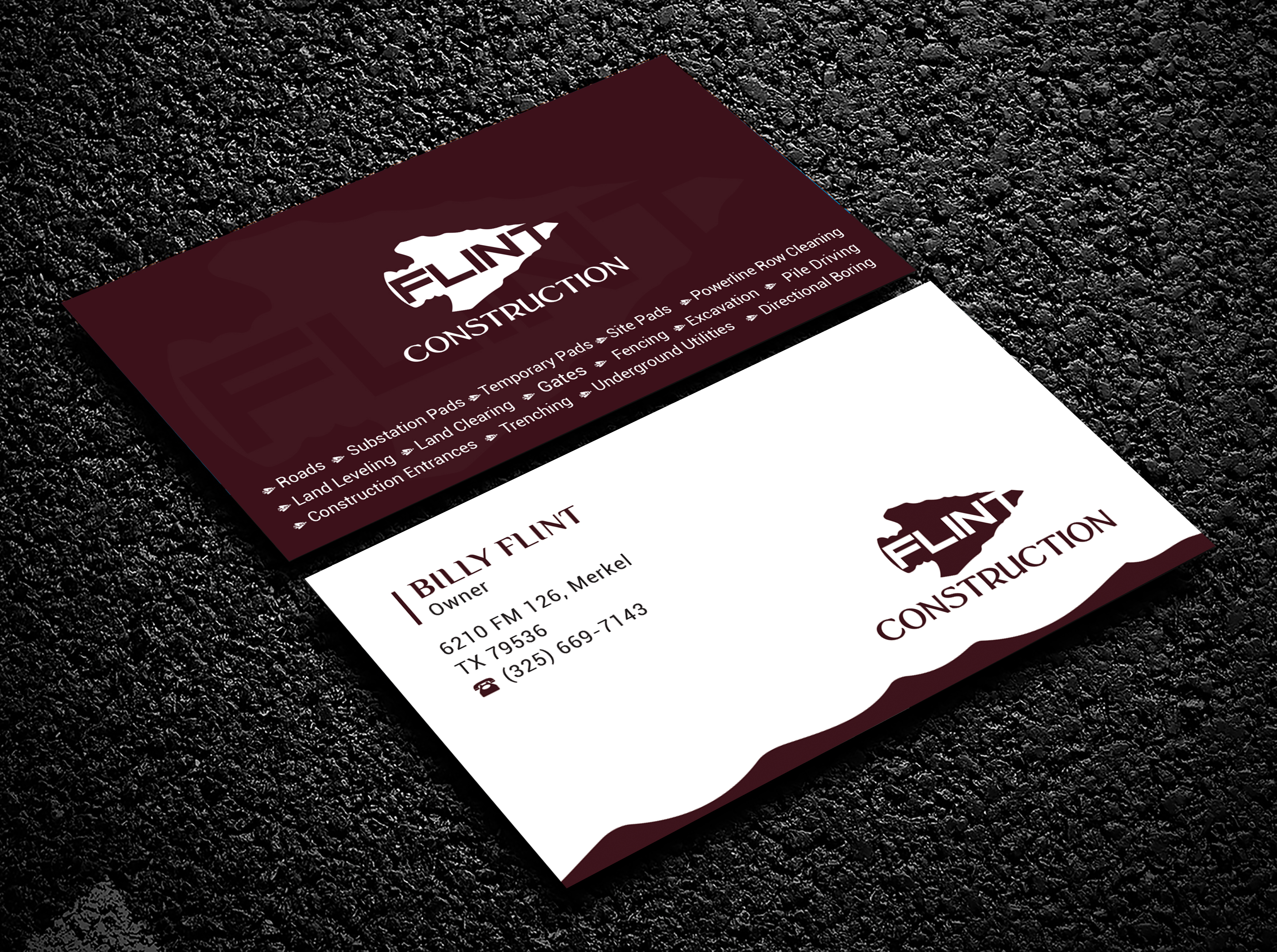 Business Card Design by Bold Pixels for this project | Design #24082295