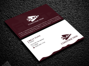 Visitenkarten-Design von Bold Pixels für dieses Projekt | Design: #24082295