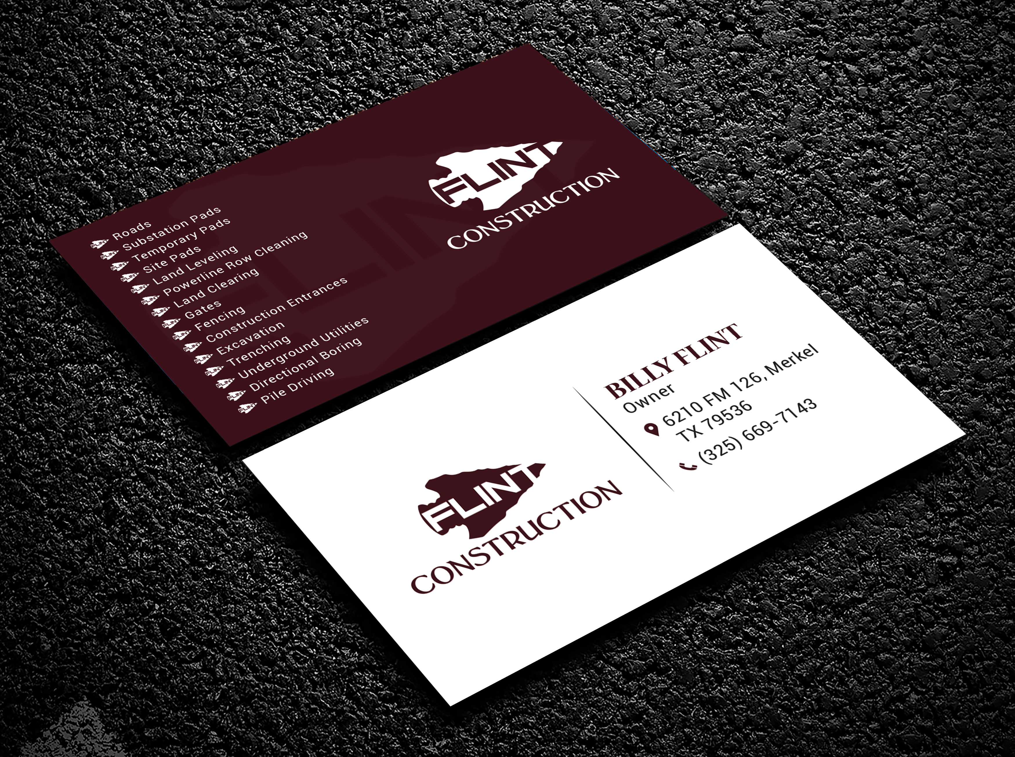 Business Card Design by Bold Pixels for this project | Design #24083828