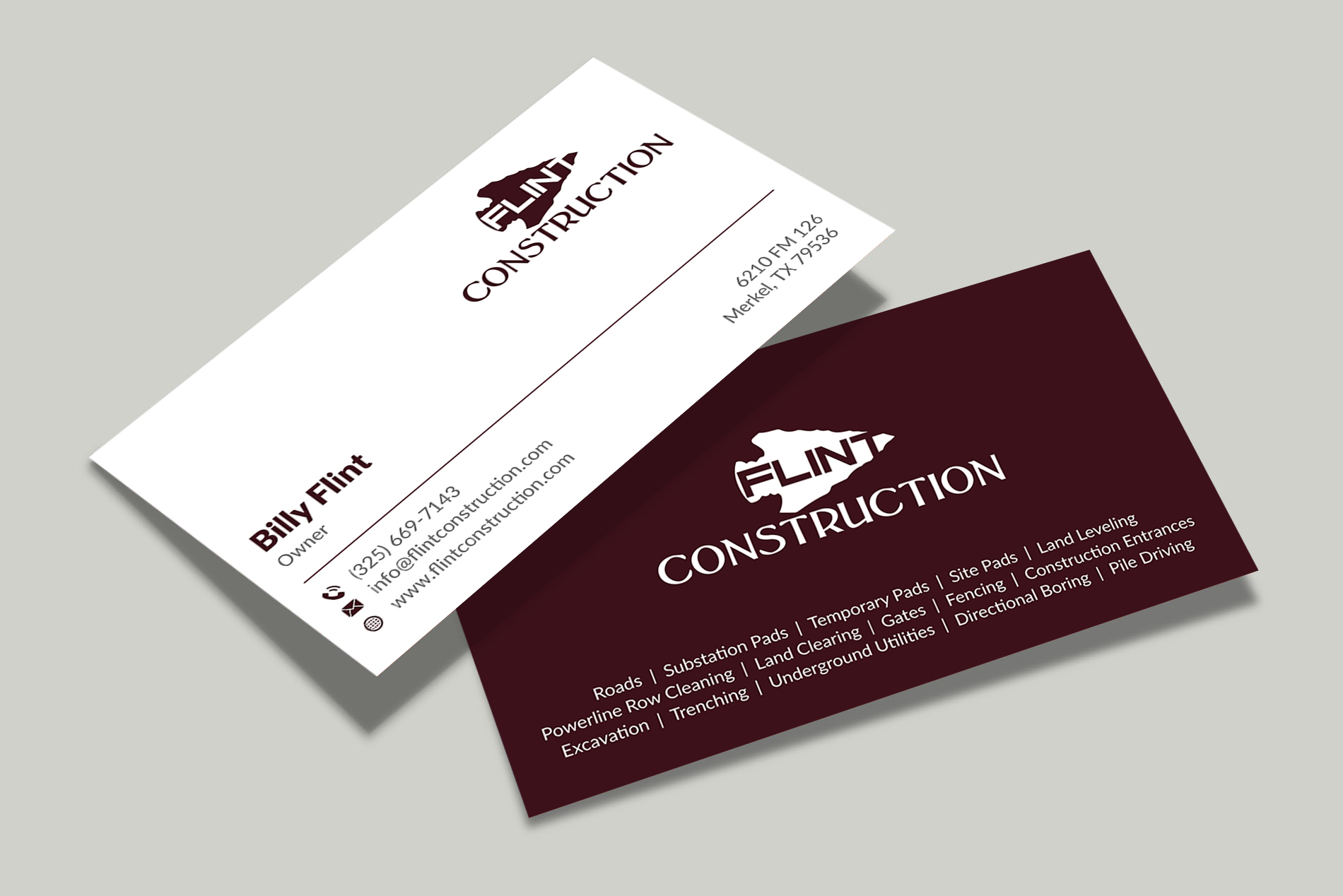 Business Card Design by Musa. A for this project | Design #24068240