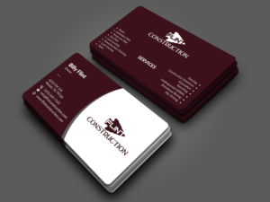 Visitenkarten-Design von Musa. A für dieses Projekt | Design: #24076727
