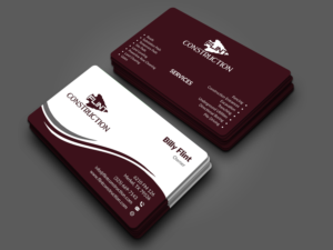 Visitenkarten-Design von Musa. A für dieses Projekt | Design: #24076728