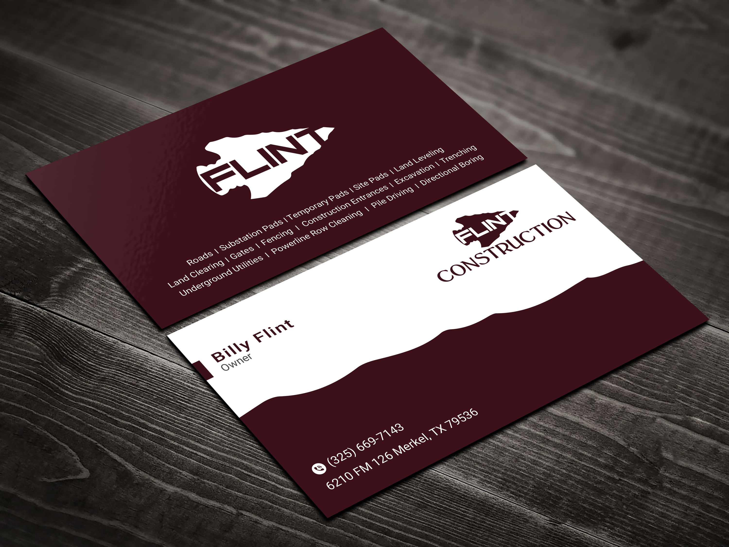 Business Card Design by Uttom 2 for this project | Design #24074148