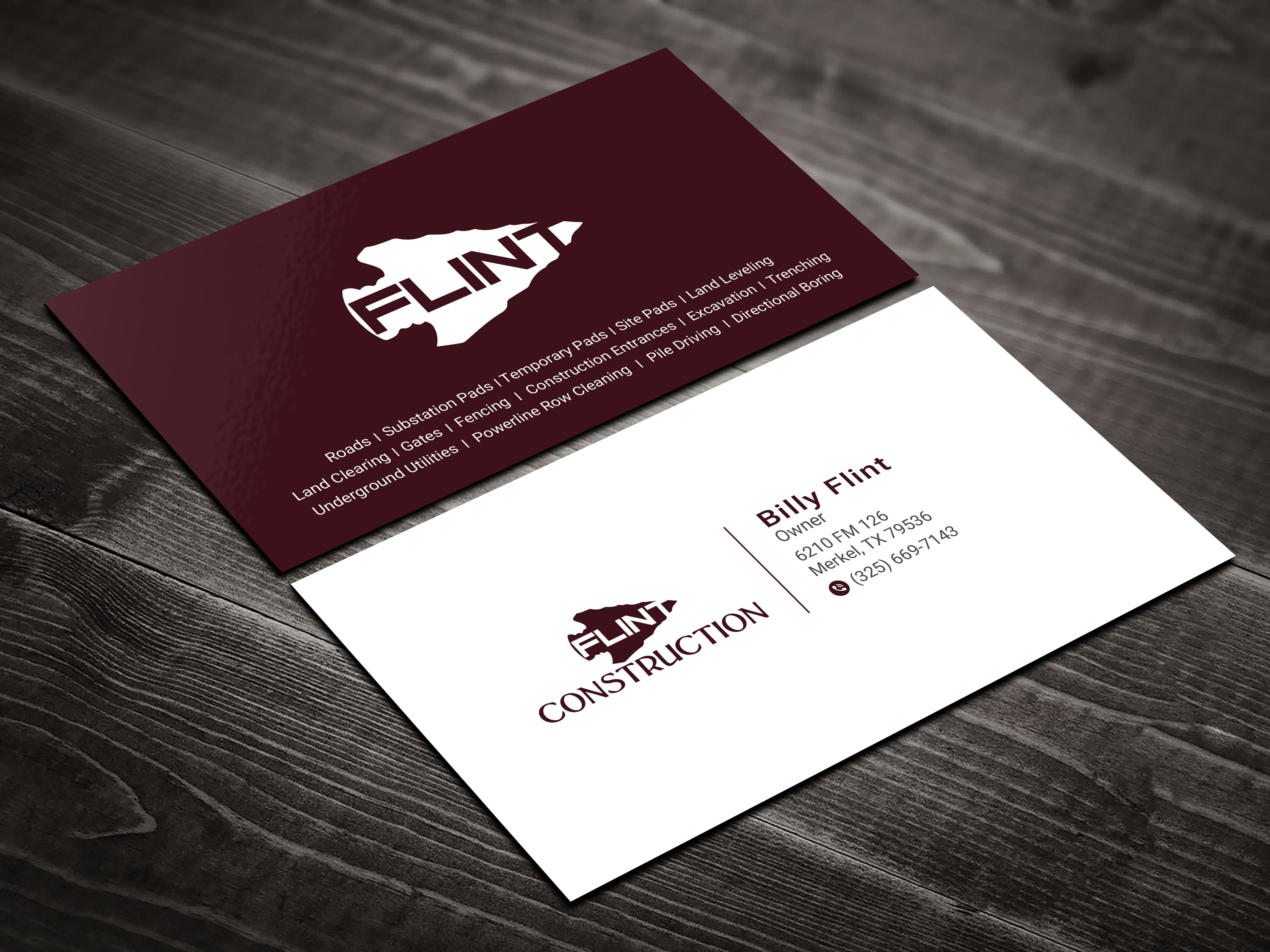 Visitenkarten-Design von Uttom 2 für dieses Projekt | Design #24074150