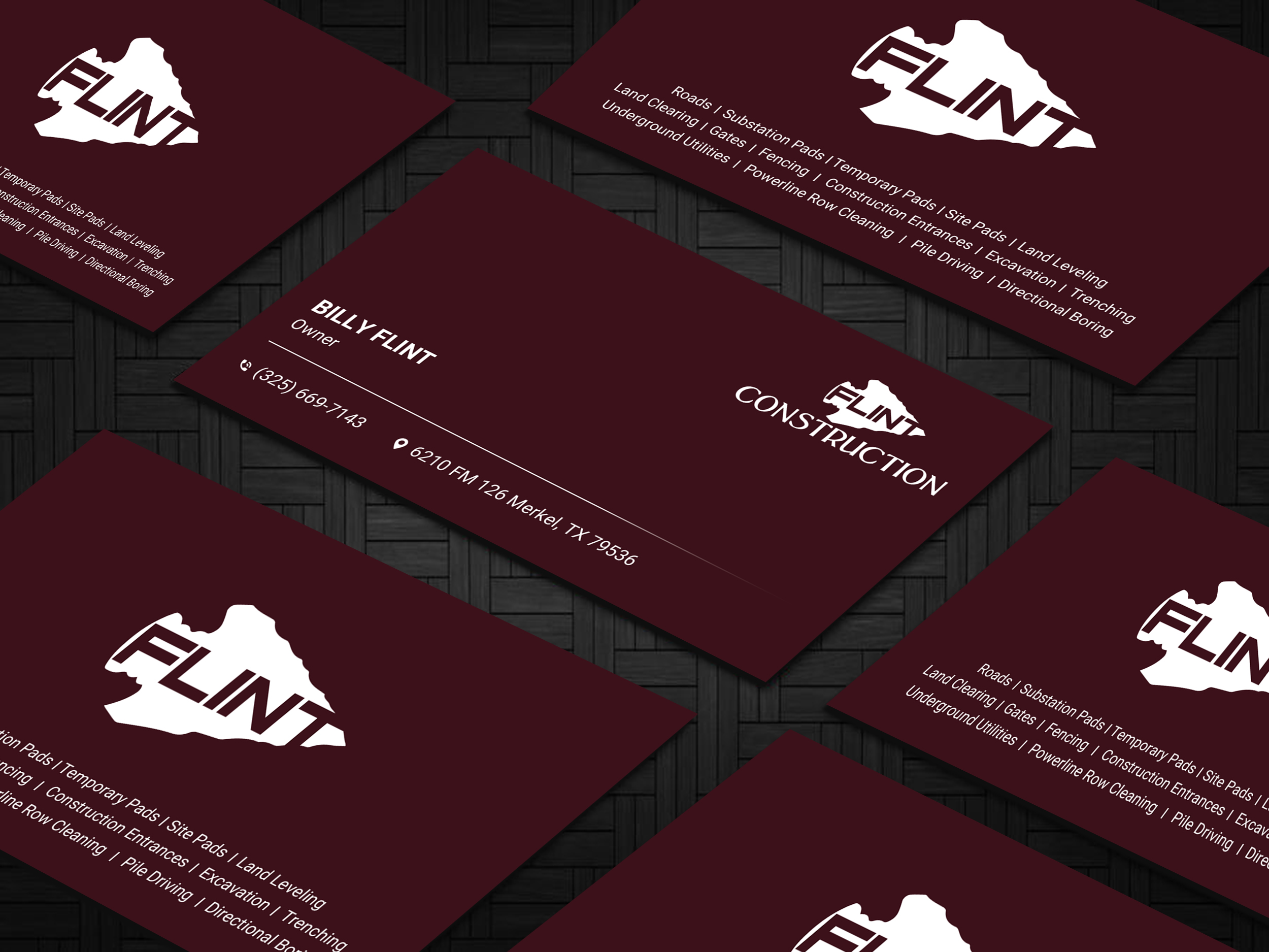 Diseño de Tarjeta de Presentación por Uttom 2 para este proyecto | Diseño #24076149