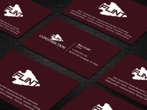 Visitenkarten-Design von Uttom 2 für dieses Projekt | Design: #24076151