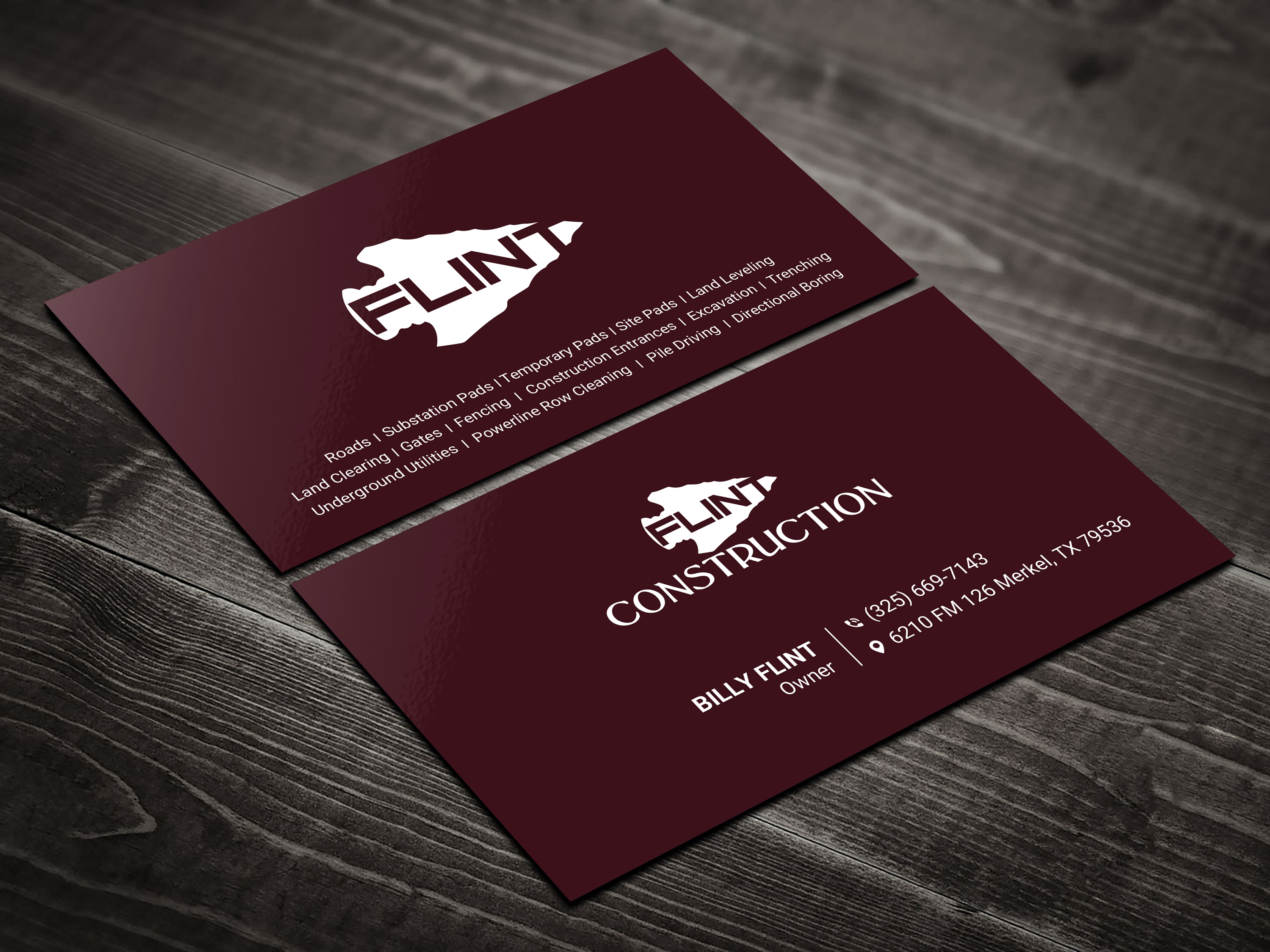 Business Card Design by Uttom 2 for this project | Design #24076153