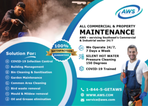 Diseño de Flyer por Gangadhar Jena para Aqua Works & Services | Diseño #24121579