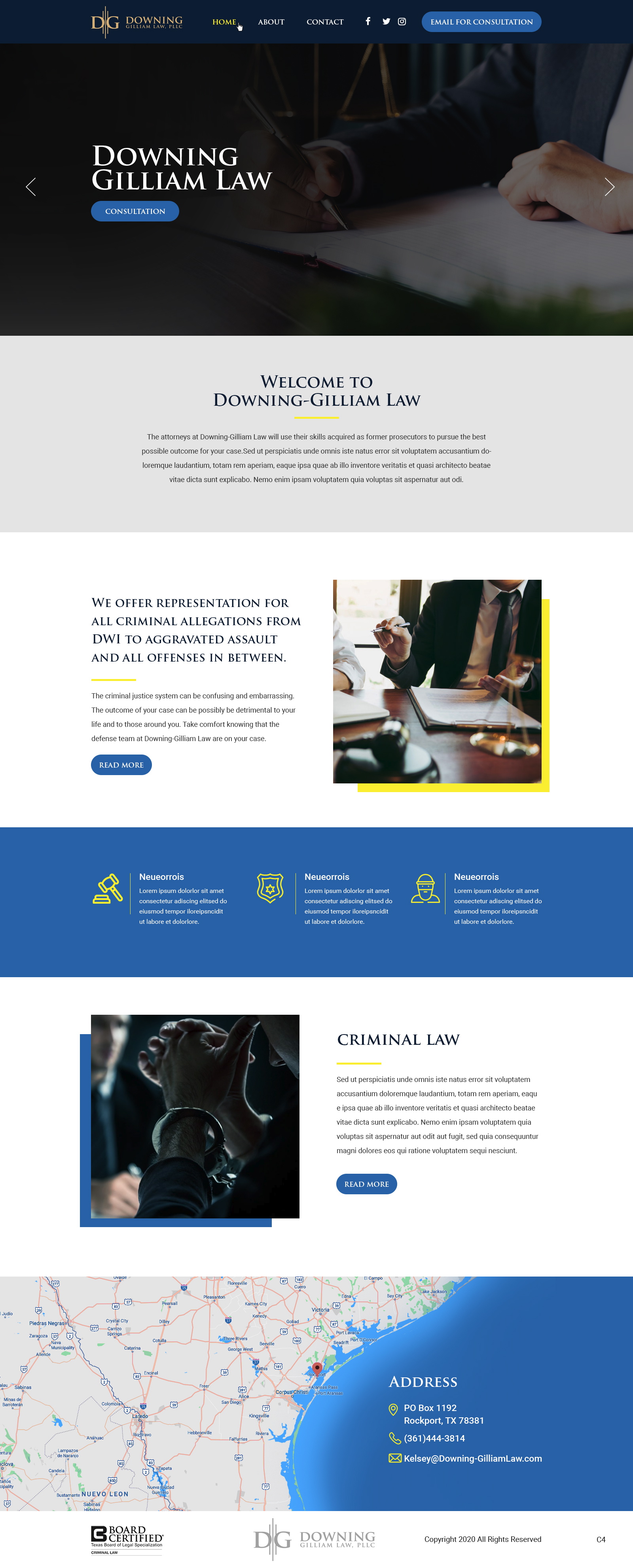 Web Design by pb for this project | Design #24073925