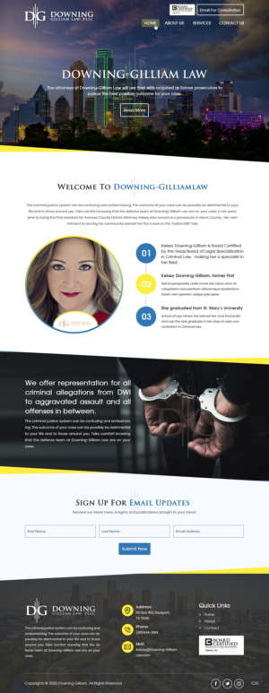 Web Design by pb for this project | Design: #24073927