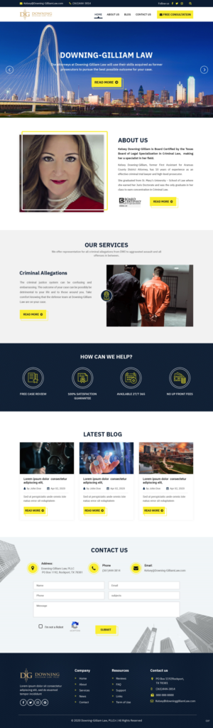Web Design by pb for this project | Design: #24073935