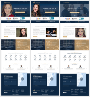 Web Design by pb for this project | Design: #24073937