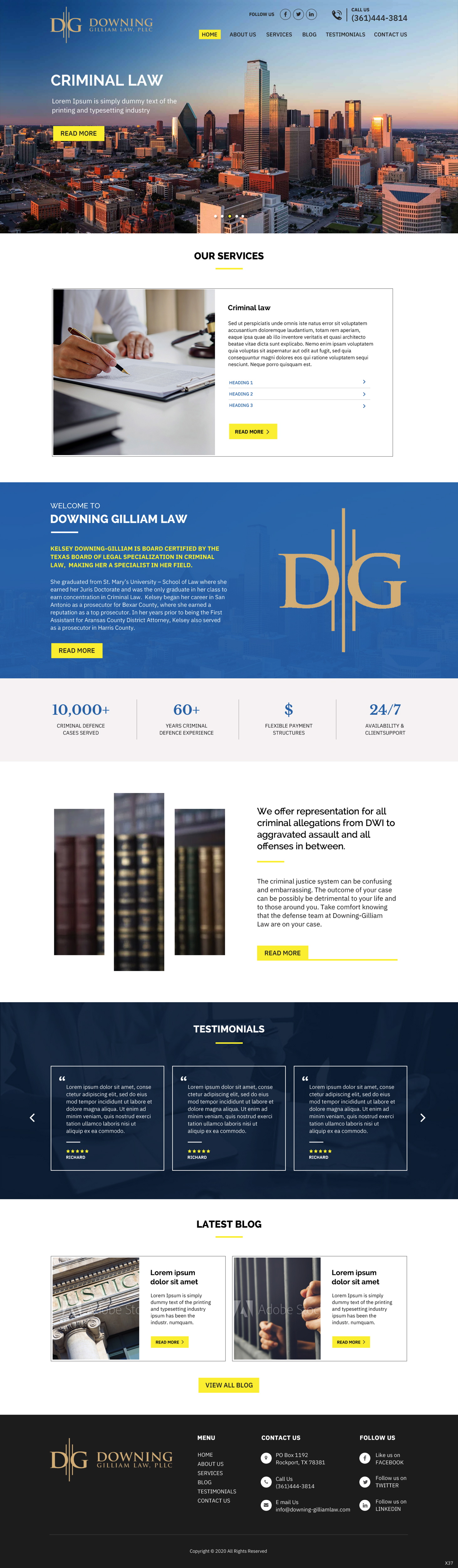 Web Design by pb for this project | Design #24073953