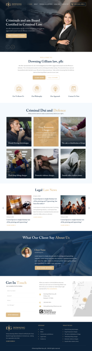 Web Design by rightway