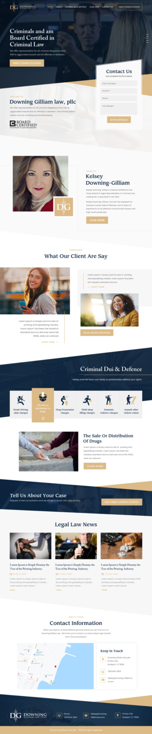 Web Design by rightway for this project | Design: #24072198