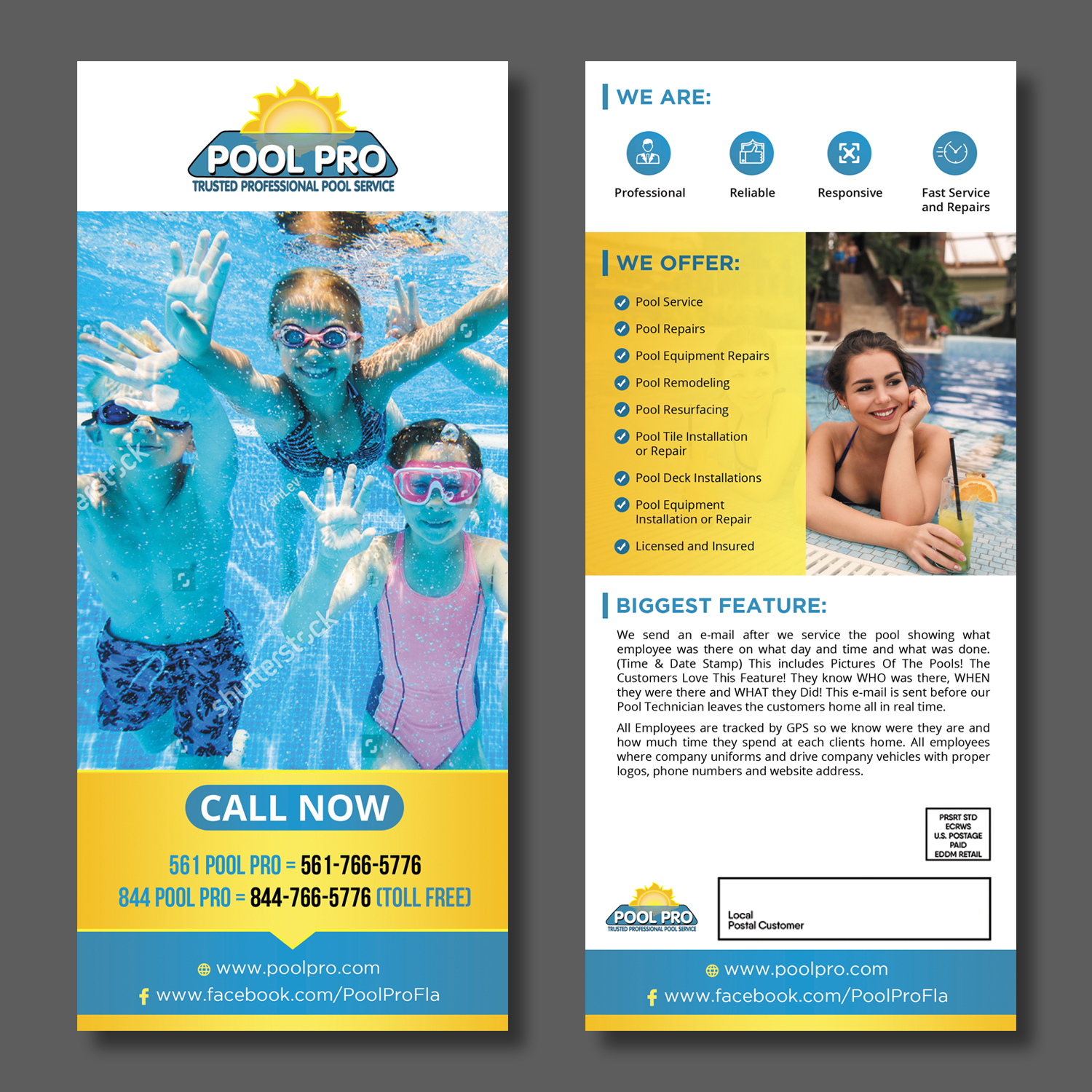 Diseño de Flyer por aspiremedia para este proyecto | Diseño #24092681