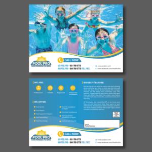 EDDM (Every Door Direct Mail) Mailer - Direct Mail Piece | Flyer Design by aspiremedia
