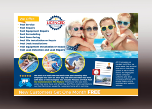 Flyer-Design von rkailas für dieses Projekt | Design: #24132897