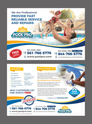 Flyer-Design von rkailas für dieses Projekt | Design: #24231772