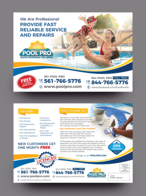 Flyer-Design von rkailas für dieses Projekt | Design: #24243000