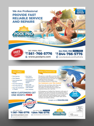 Flyer Design by rkailas for this project | Design: #24280453