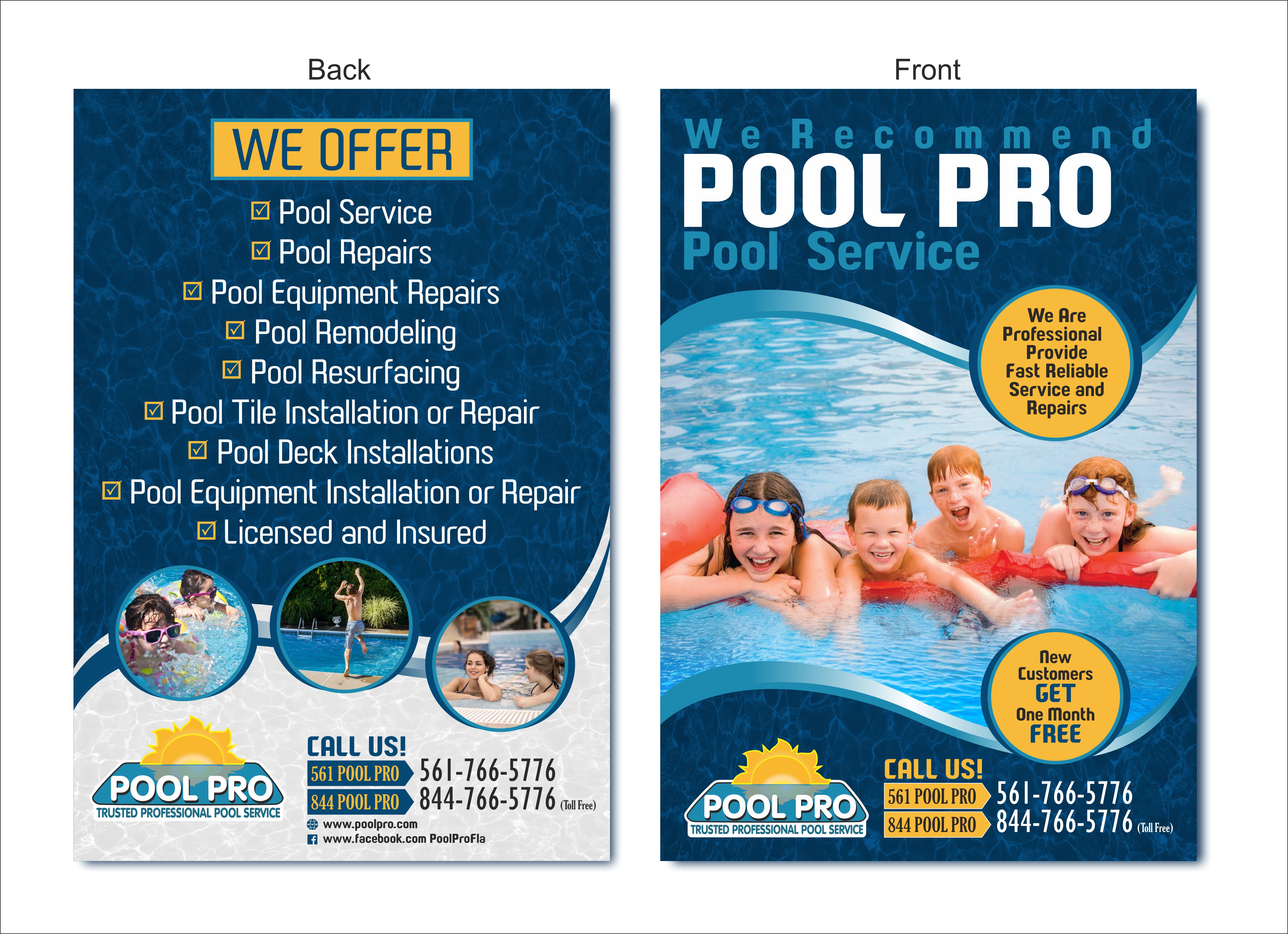 Flyer Design by Fine Graphics House for this project | Design #24098104