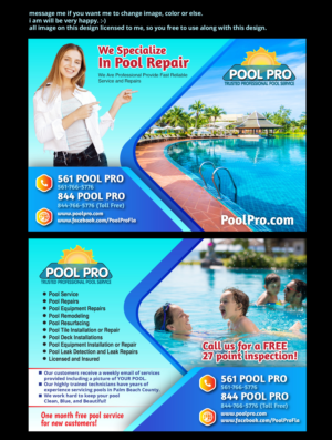 Flyer Design by oasegrafis for this project | Design #24119934