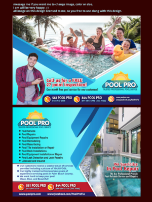 Flyer Design by oasegrafis for this project | Design: #24120209