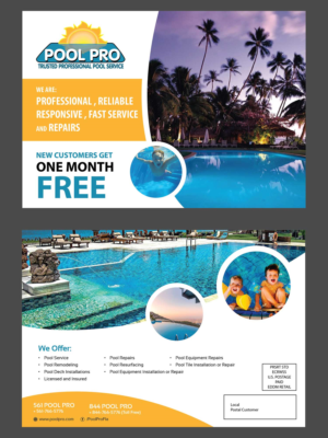 Flyer Design by Colorpike