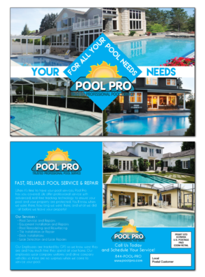 Flyer Design by Aaron Ahlquist