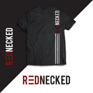Rednecked.com | Logo Design by sushsharma99