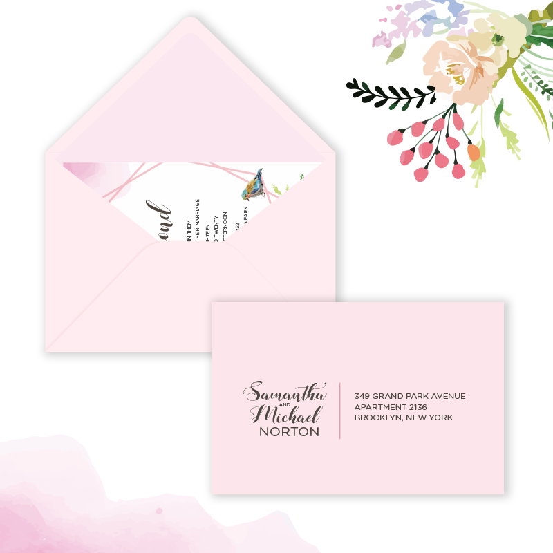 Invitation Design by Grace A for Ruesoff Asset Management | Design #24120861