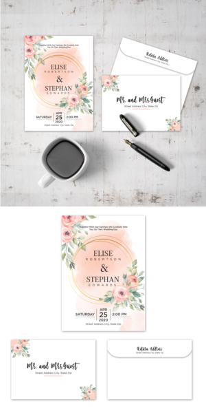 Design Invitation par debdesign pour Ruesoff Asset Management | Design : #24077549