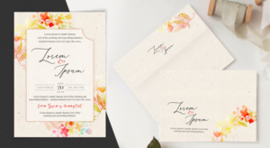 Design Invitation par SAI DESIGNS pour Ruesoff Asset Management | Design : #24109457
