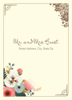 Invitation Design by advikcreations171 2