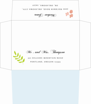 Invitation Design by Bidita Saha