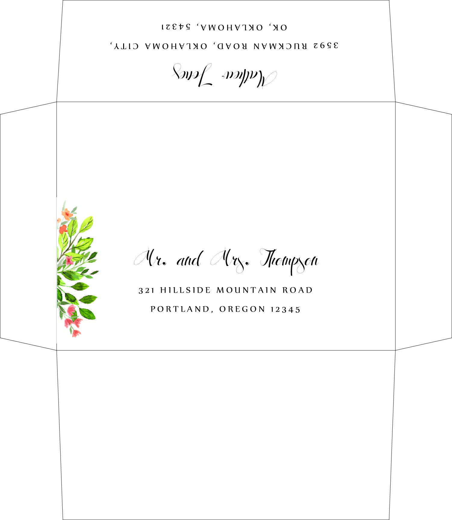 Invitation Design by Bidita Saha for Ruesoff Asset Management | Design #24116748