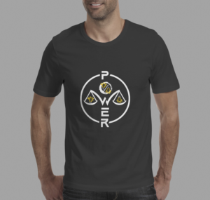 Power | T-Shirt-Design von atularts
