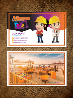 Business Card Design by Sandaruwan for this project | Design #24077266
