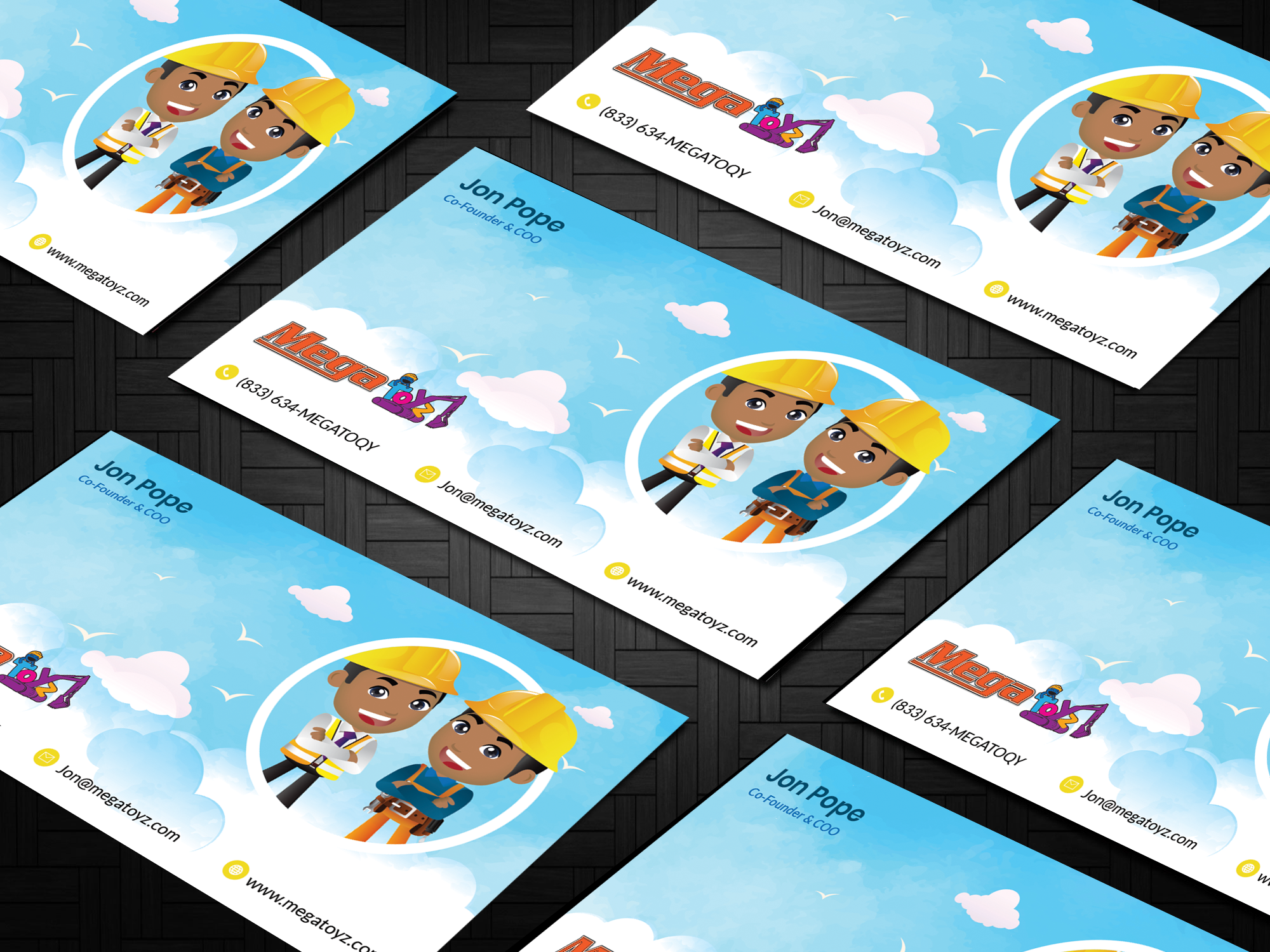 Diseño de Tarjeta de Presentación por  Artman para este proyecto | Diseño #24075953