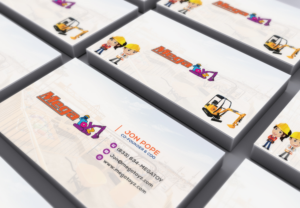 Business Card Design by pentaxial for this project | Design #24078488