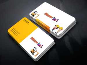 Business Card Design by pentaxial for this project | Design: #24078491