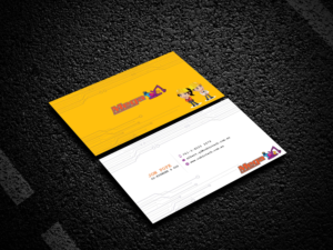 Business Card Design by pentaxial for this project | Design: #24078497