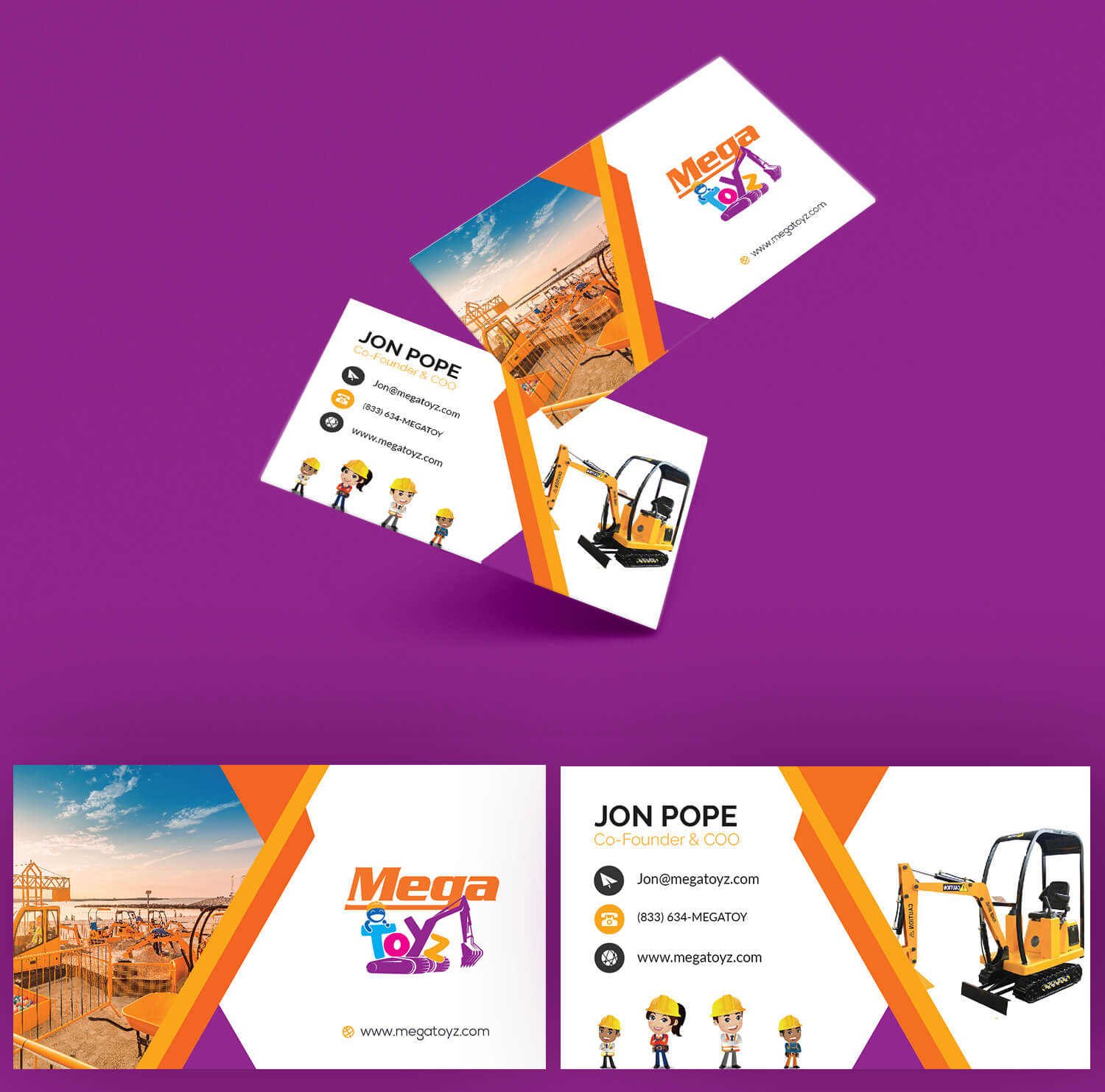 Business Card Design by Gexton for this project | Design #24070097